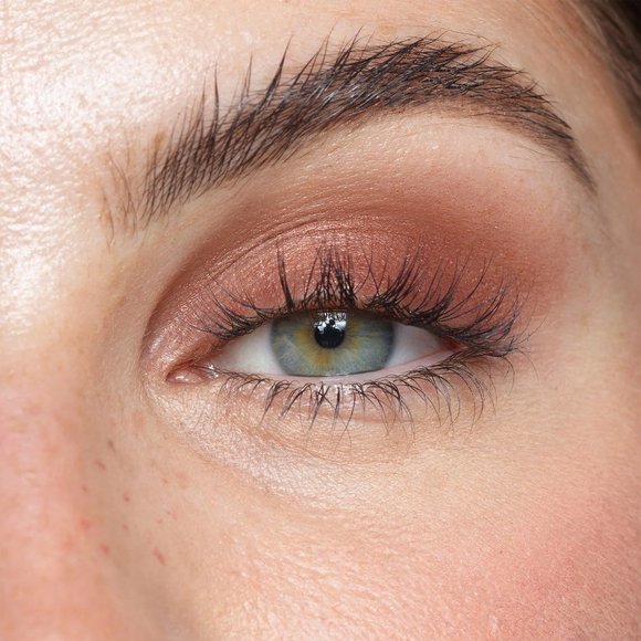 4 eye shades - Magnetic eyeshadow pencil Nudestix, powders Alima & Gia Minerals - Picture 14 of 15